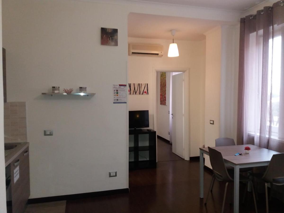 מונטרוטונדו Casa Vacanze Lory מראה חיצוני תמונה