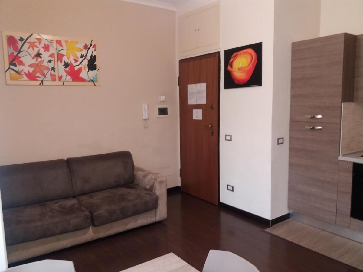 מונטרוטונדו Casa Vacanze Lory מראה חיצוני תמונה