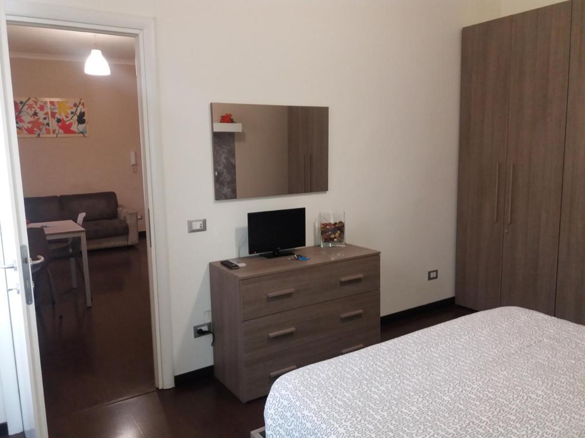 מונטרוטונדו Casa Vacanze Lory מראה חיצוני תמונה